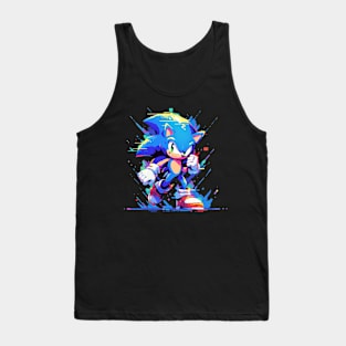 sonic Tank Top